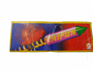 Weco Taifun Rakete 