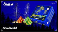 Funke Tornado Wirbel 
