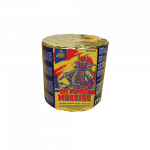 Iskra Untamed Warrior 