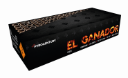 Pyrocentury El Ganador 