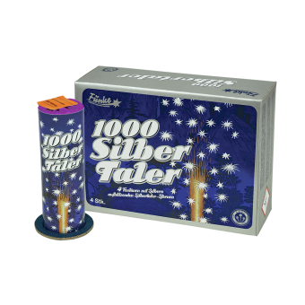 Funke 1000 Silbertaler 