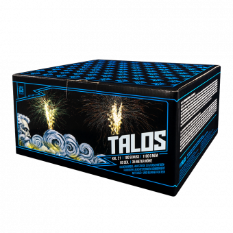 Argento Talos 