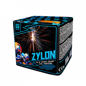 Argento Zylon 