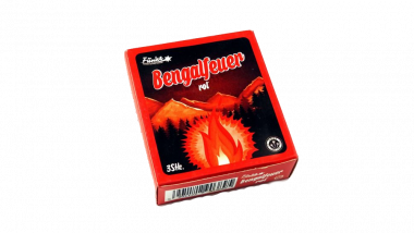 Funke Bengalfeuer Rot 