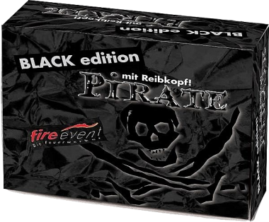 Black Edition Pirate Fire Event 