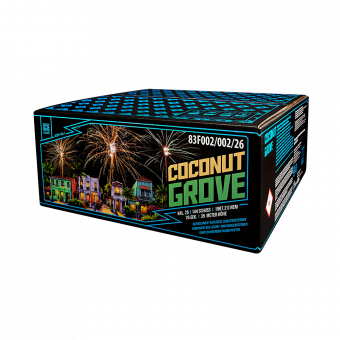 Argento Coconut Groove 