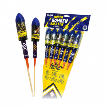 Funke Super Bomben Raketen 