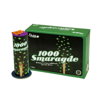 Funke 1000 Smaragde 