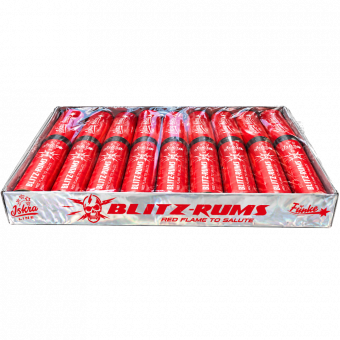 Iskra Blitz Rums 