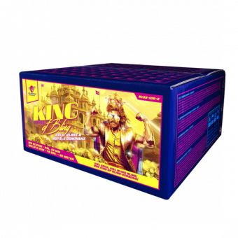 Albert King of Bling 