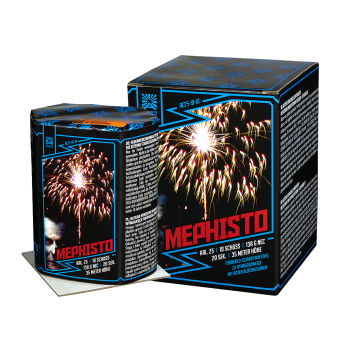 Argento Mephisto 