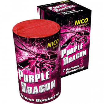 Nico Purple Dragon 