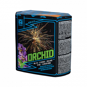 Argento Orchid 