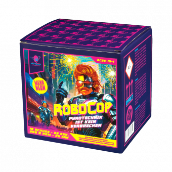 Albert Robocop 