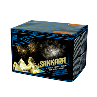 Argento Sakkara 