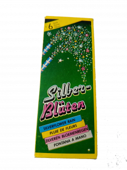 Weco Silberblten 