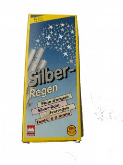 Weco Silberregen 