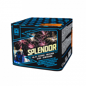Argento Splendor 