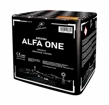 Startrade Alfa One 