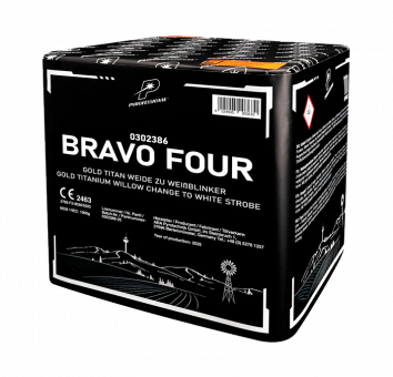 Startrade Bravo Four 