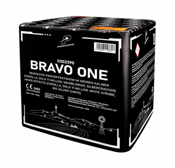 Startrade Bravo One 
