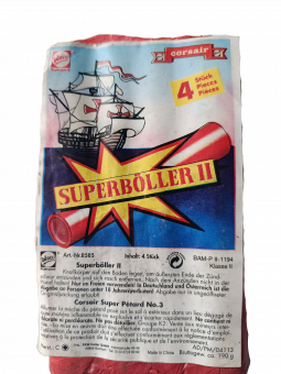 Weco Superbller II 
