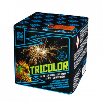 Argento Tricolor 