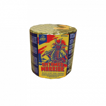 Iskra Untamed Warrior 