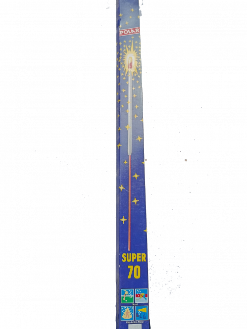Riesen Wunderkerzen 70 