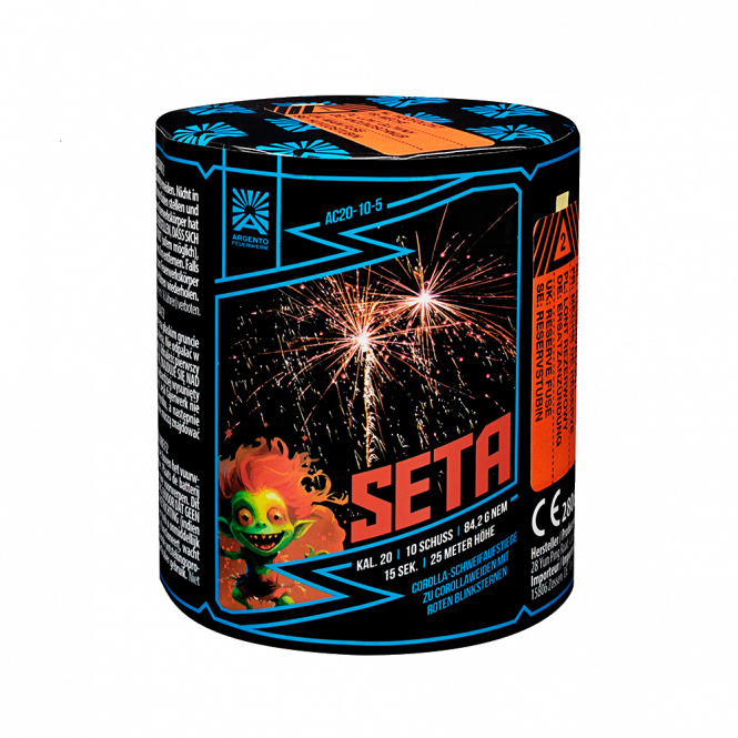 Argento Seta 