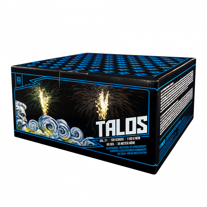 Argento Talos 