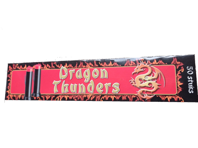 Brokhoff Dragon Thunders 