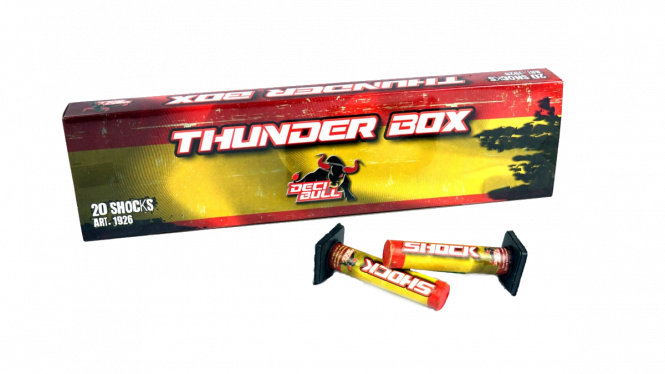 Decibull Thunder Box 
