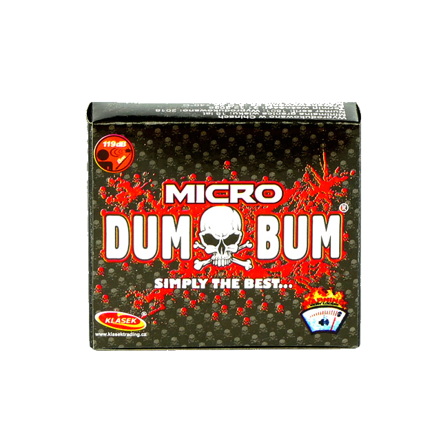 Dum Bum Micro 