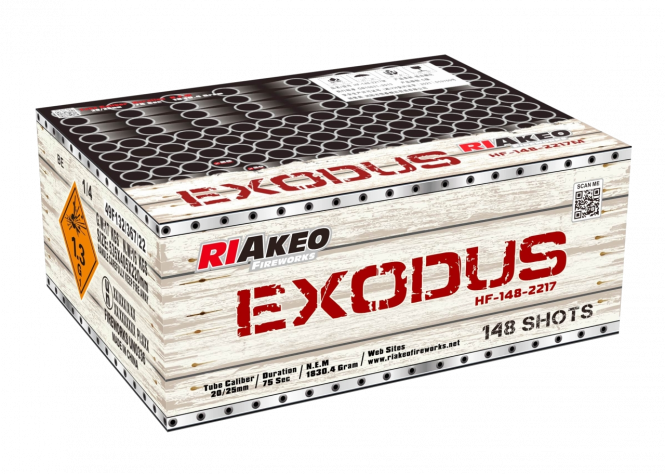 Riakeo Exodus 