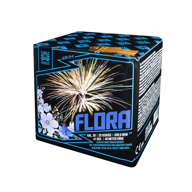 Argento Flora 
