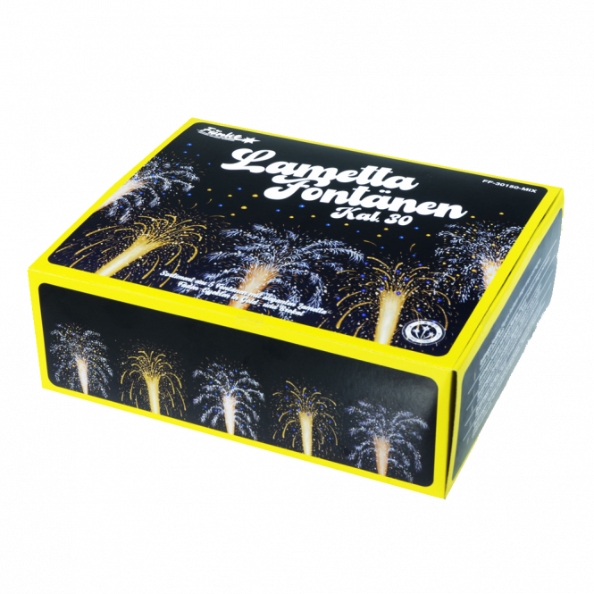 Funke Lametta Font�nen 