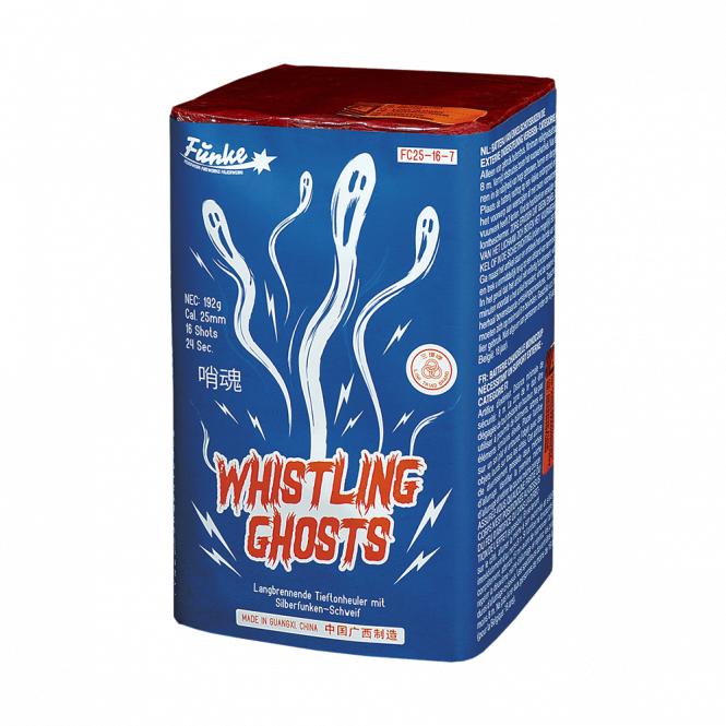 Funke Whistling Ghosts 