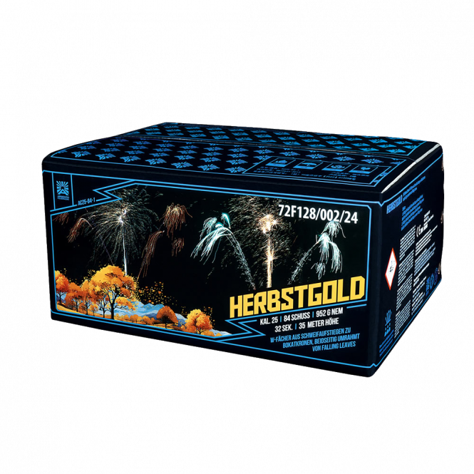 Argento Herbstgold 