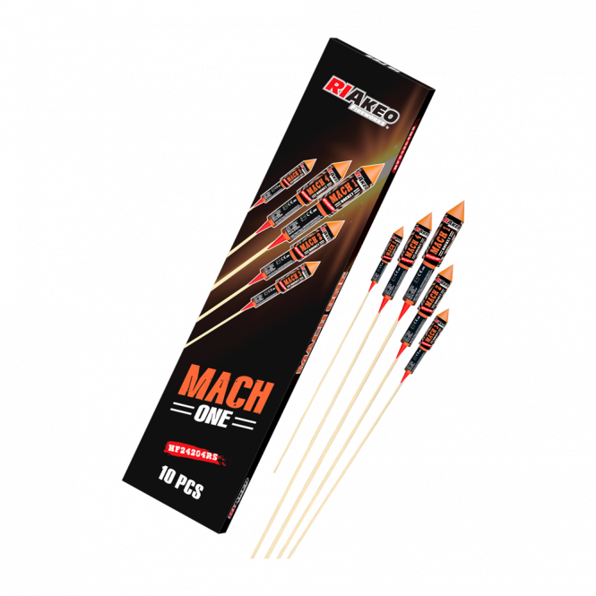 Riakeo Mach One 