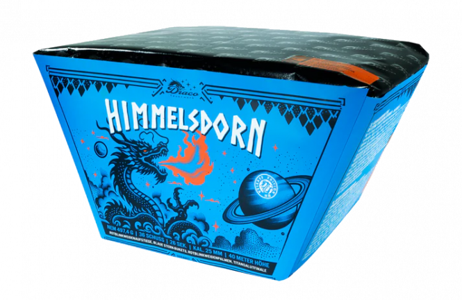 Draco Himmelsdorn 