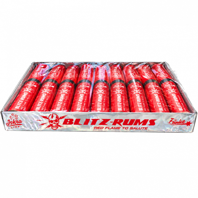 Iskra Blitz Rums 