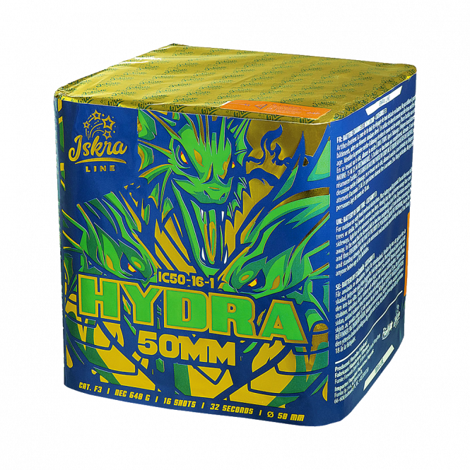 Iskra Hydra 
