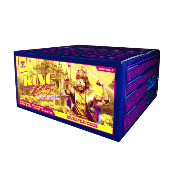 Albert King of Bling 