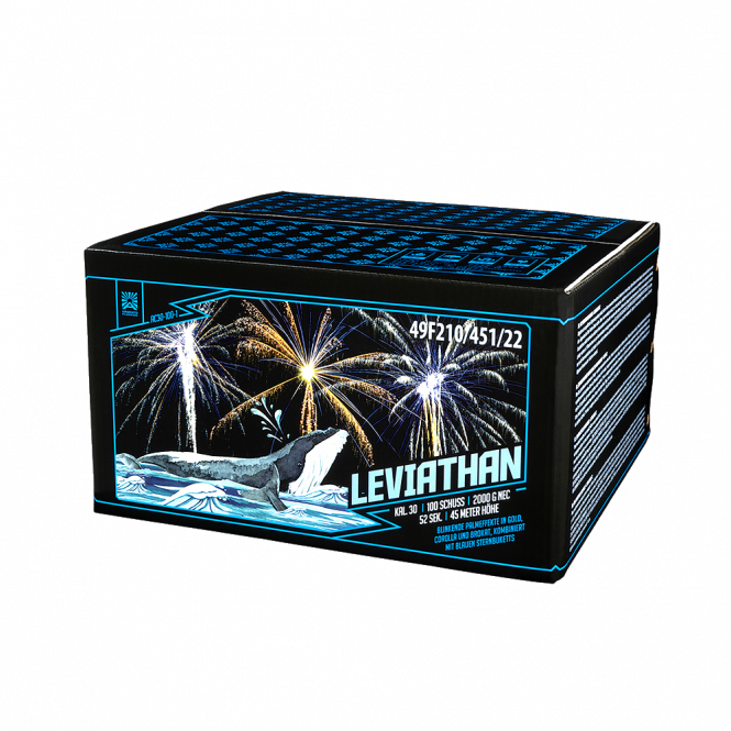 Argento Leviathan 