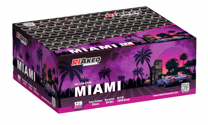 Riakeo Miami 