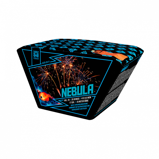 Argento Nebula 