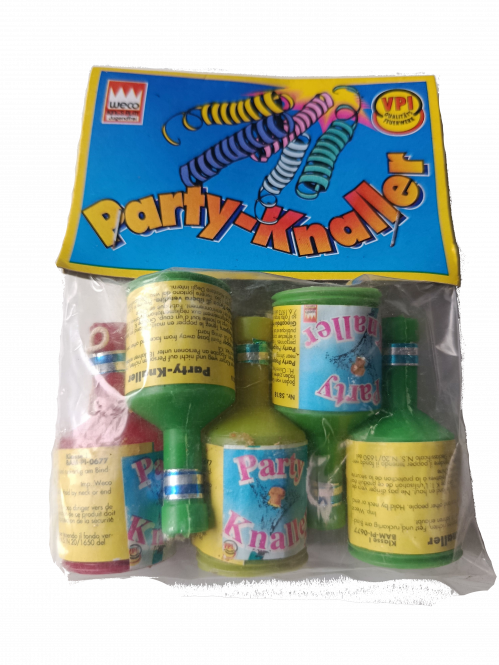 Weco Party Knaller