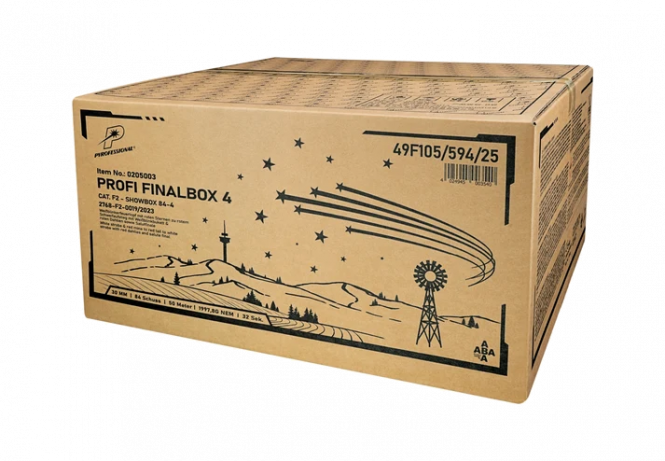 Startrade Profi Final Box 4 