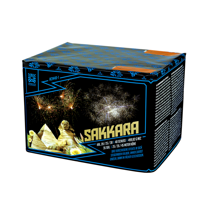 Argento Sakkara 
